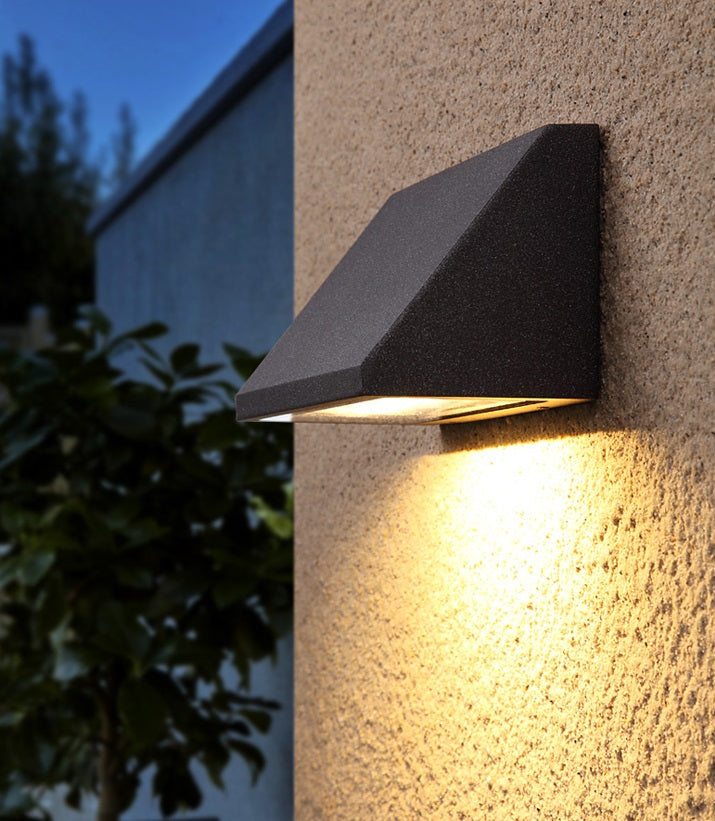 Fidel Outdoor Wall Light