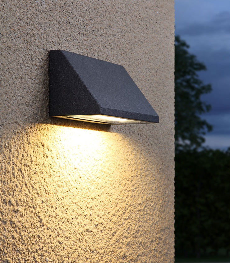 Fidel Outdoor Wall Light
