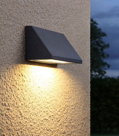 Fidel Outdoor Wall Light
