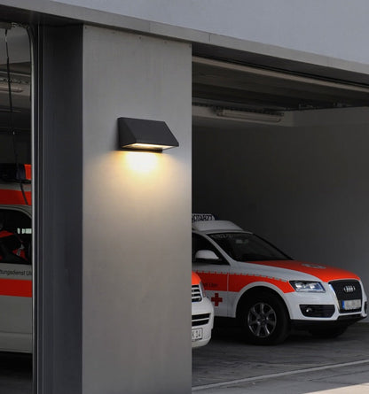 Fidel Outdoor Wall Light