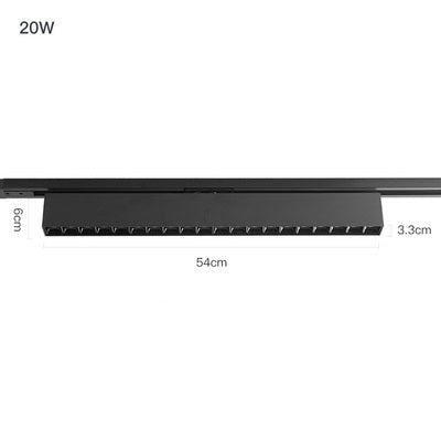 Linear Track Light (Fixed)