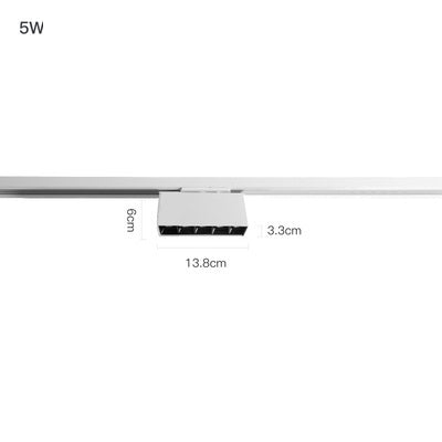 Linear Track Light (Fixed)