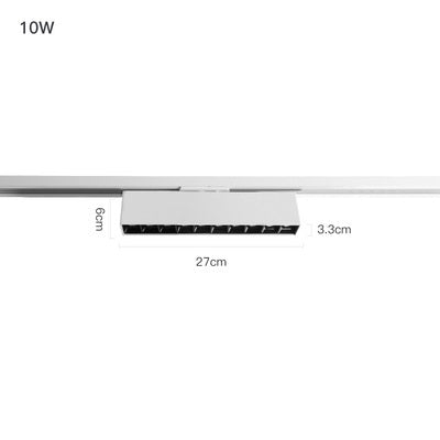Linear Track Light (Fixed)