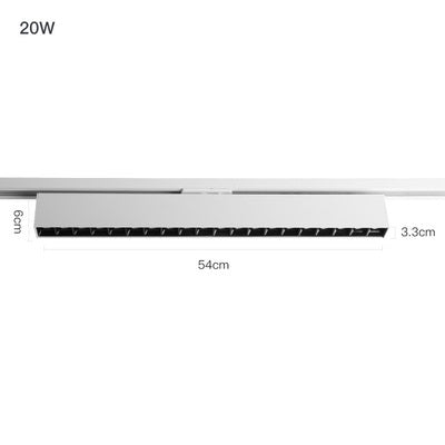 Linear Track Light (Fixed)