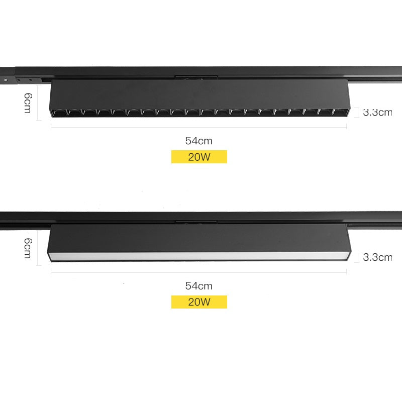 Linear Track Light (Fixed)