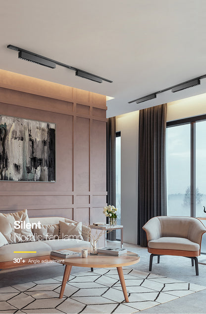 Linear Track Light (Fixed)