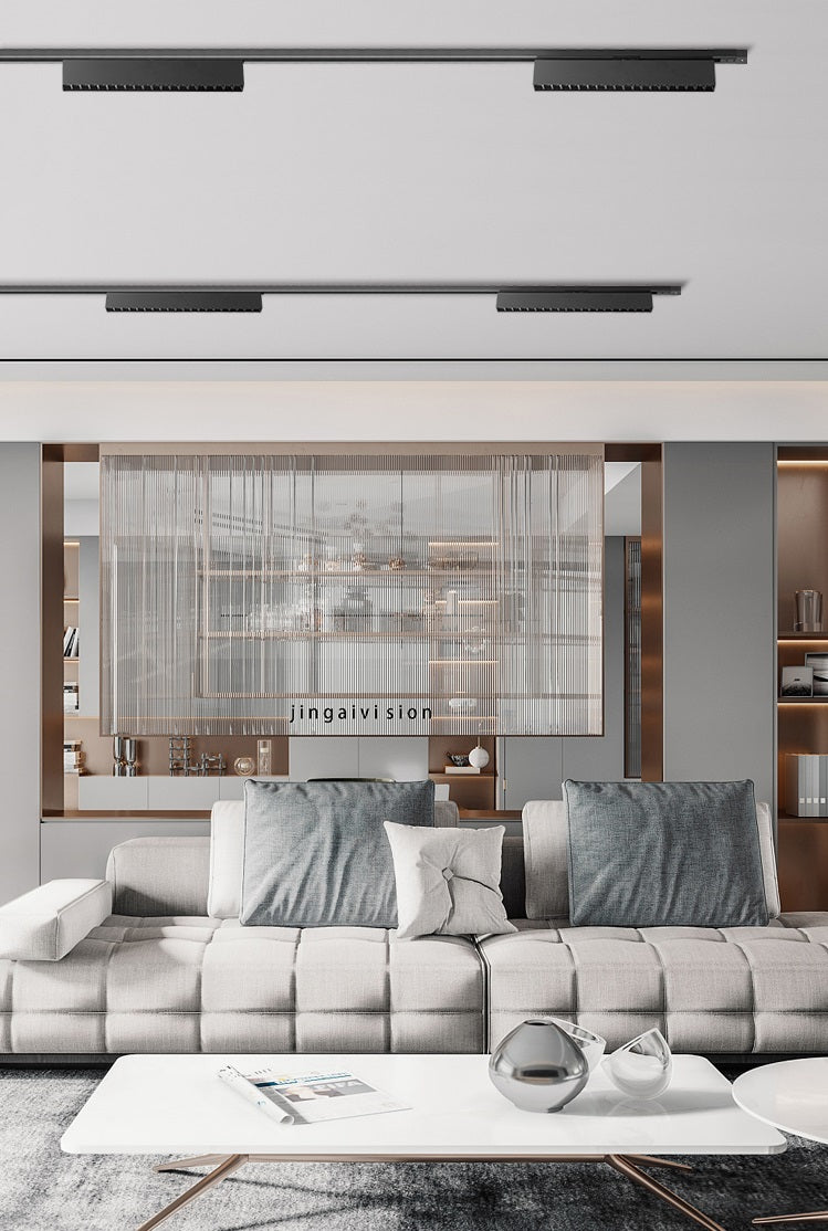 Linear Track Light (Fixed)