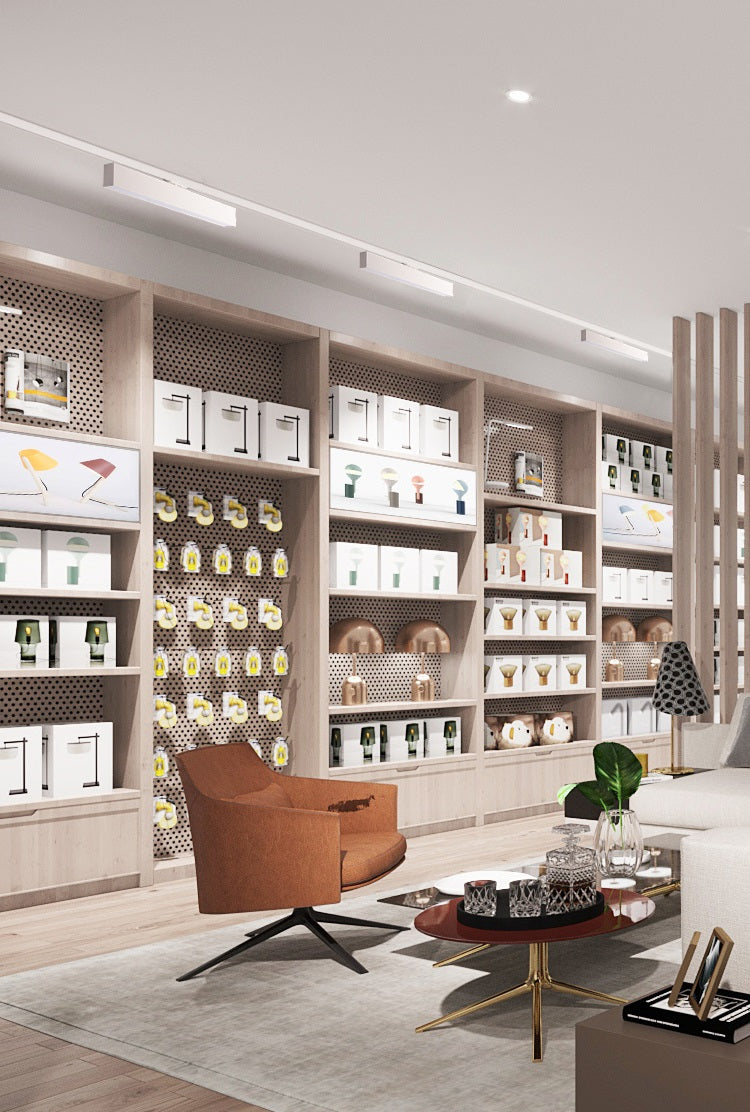 Linear Track Light (Fixed)