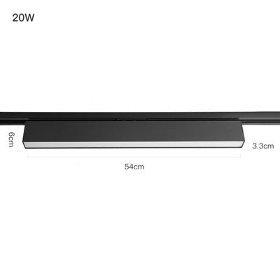 Linear Track Light (Fixed)