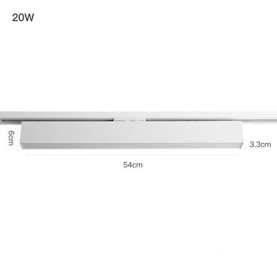 Linear Track Light (Fixed)