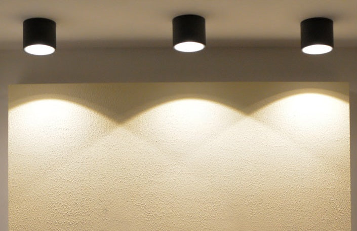 Flava Down Light (Round)