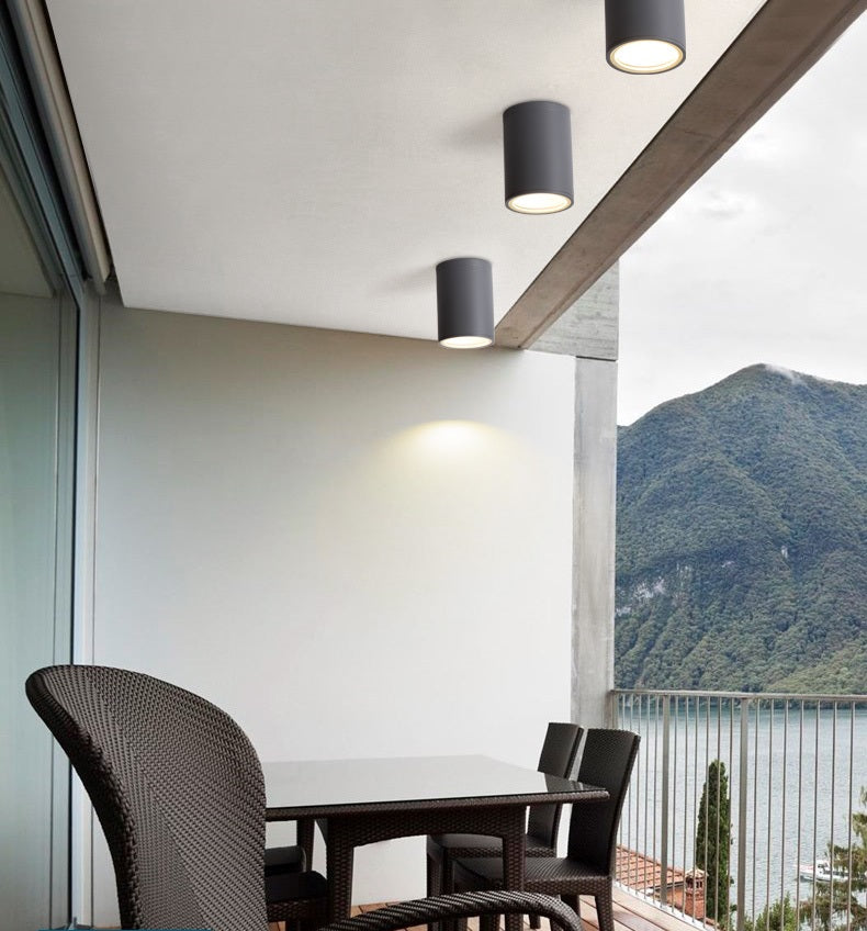 Flava Down Light (Round)