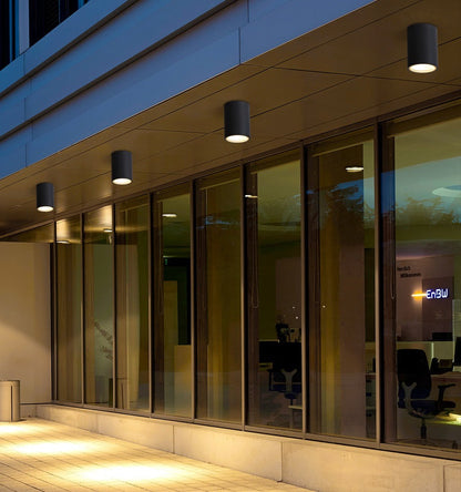 Flava Down Light (Round)