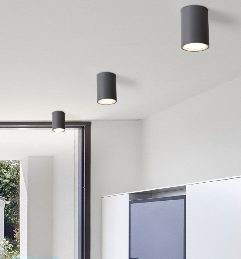 Flava Down Light (Round)