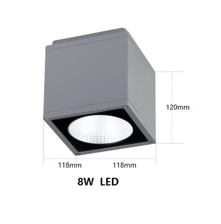 Flava Down Light (Square)