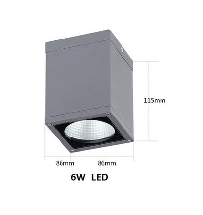 Flava Down Light (Square)