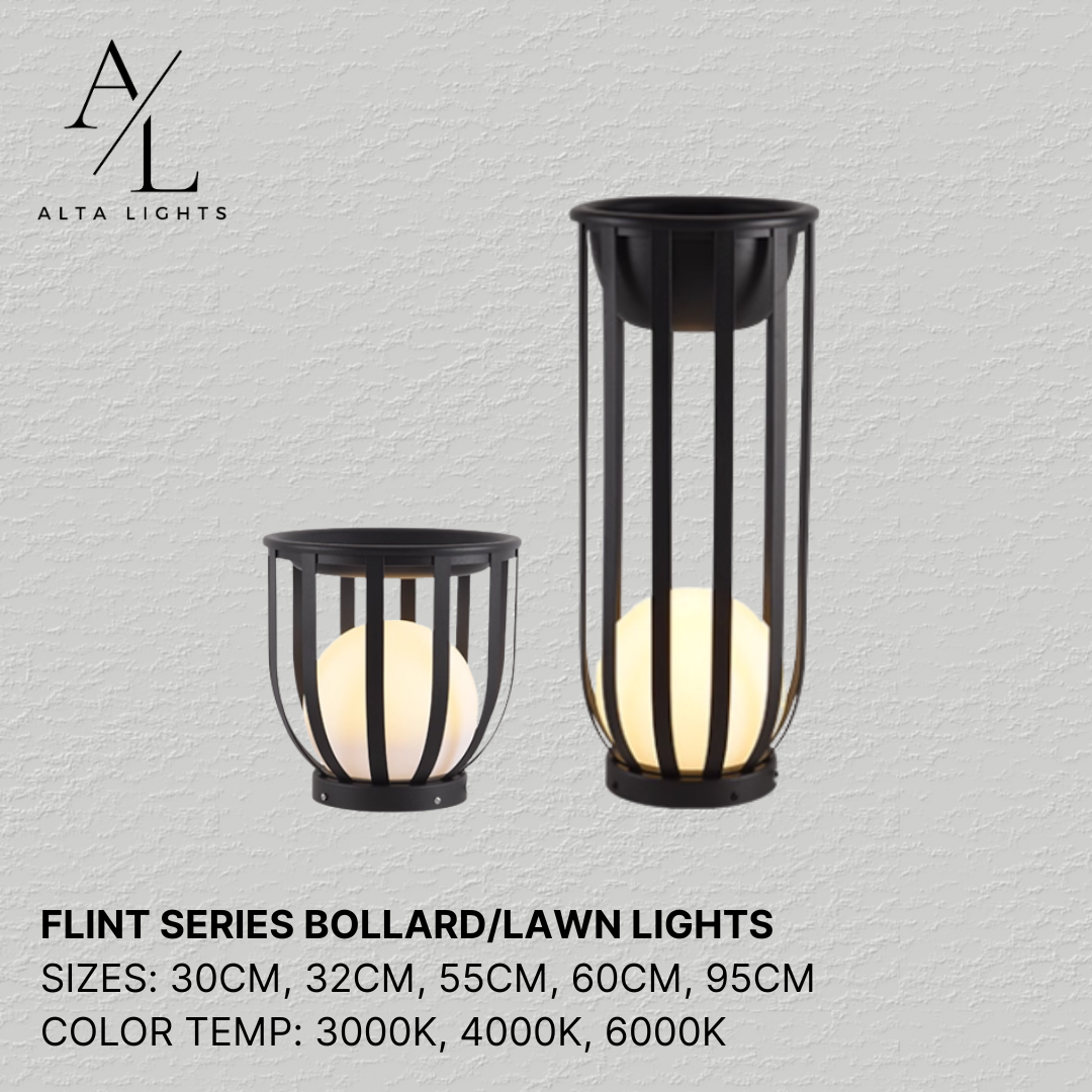Flint Lawn Light