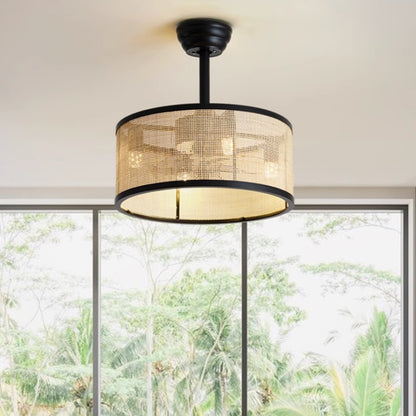 Florina Accent Ceiling Fan