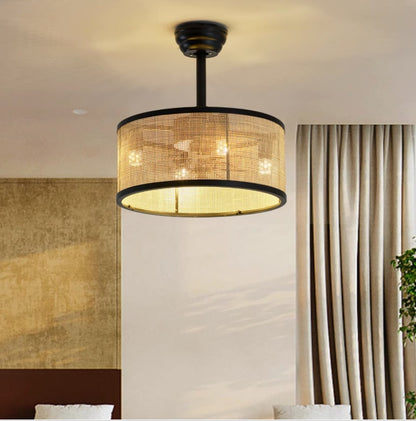 Florina Accent Ceiling Fan