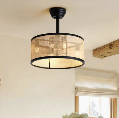 Florina Accent Ceiling Fan