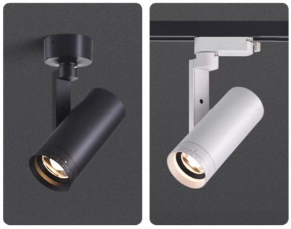 Focus Flex Track Light / Ceiling Mounted