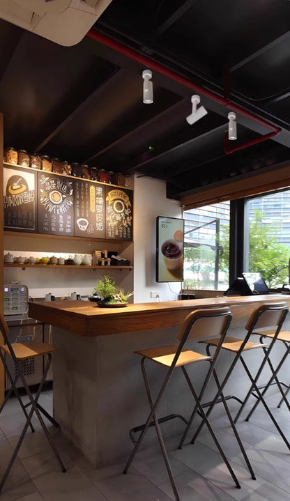 Focus Flex Track Light / Ceiling Mounted