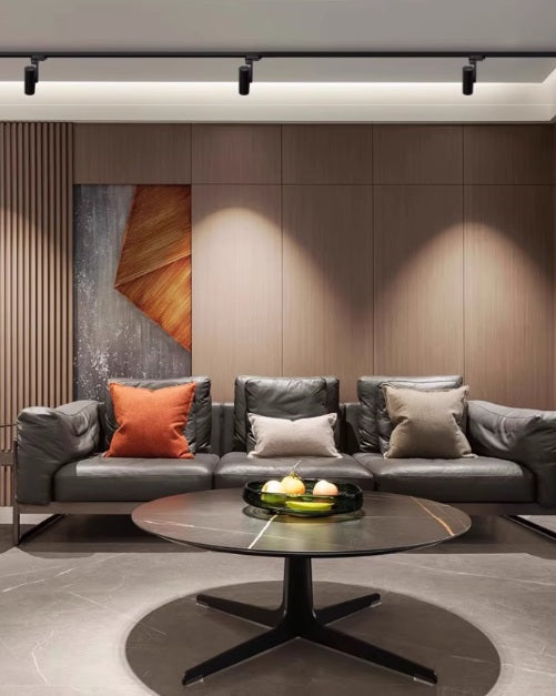 Focus Flex Track Light / Ceiling Mounted