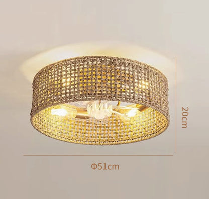 Fogli Accent Ceiling Fan