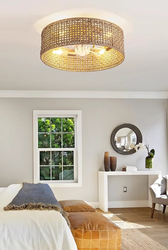 Fogli Accent Ceiling Fan