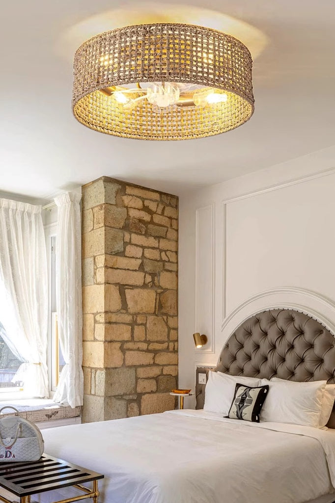 Fogli Accent Ceiling Fan