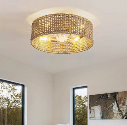 Fogli Accent Ceiling Fan