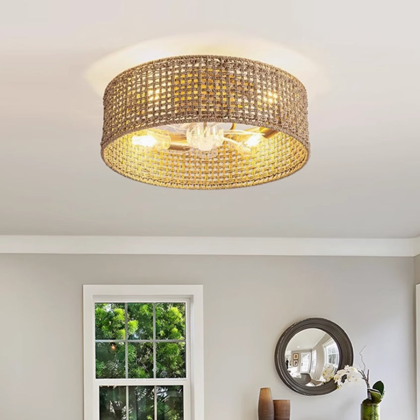 Fogli Accent Ceiling Fan