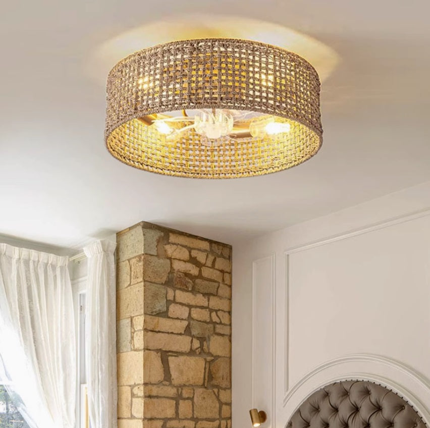 Fogli Accent Ceiling Fan