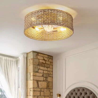 Fogli Accent Ceiling Fan