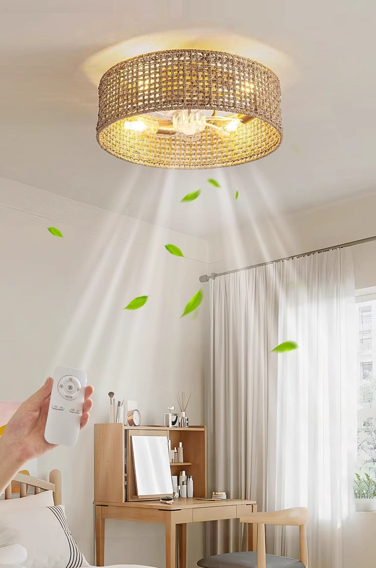 Fogli Accent Ceiling Fan