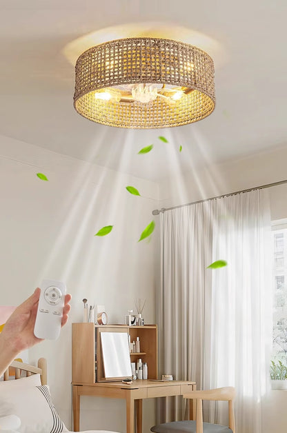 Fogli Accent Ceiling Fan