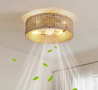 Fogli Accent Ceiling Fan