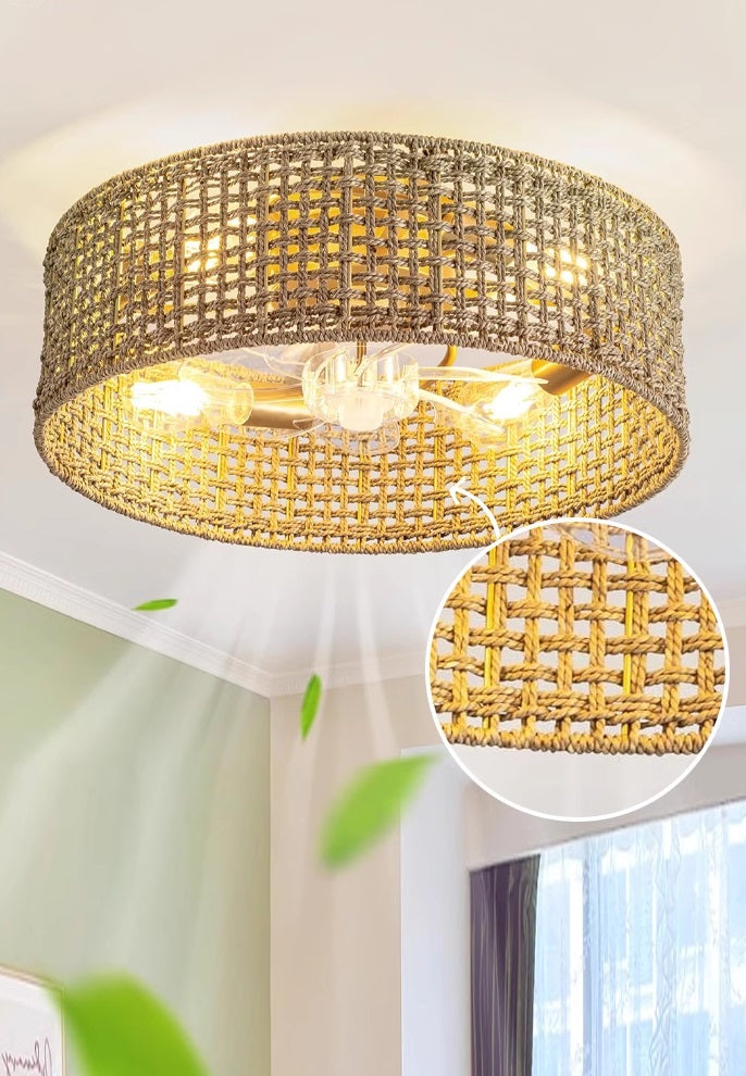 Fogli Accent Ceiling Fan