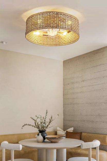 Fogli Accent Ceiling Fan