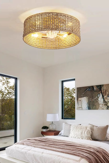 Fogli Accent Ceiling Fan