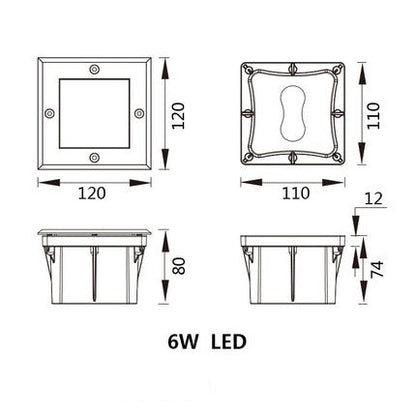 Fortino Ground Light