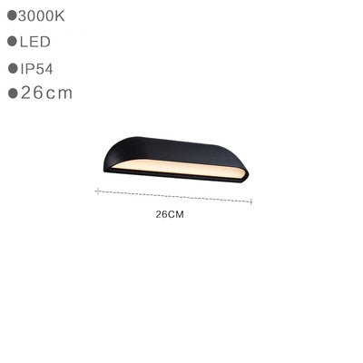 Foster Outdoor Wall Light