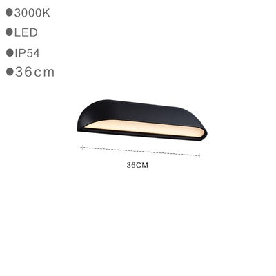 Foster Outdoor Wall Light