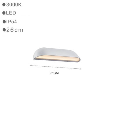 Foster Outdoor Wall Light