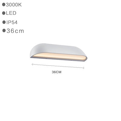 Foster Outdoor Wall Light