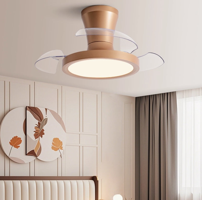 Foster Invisible Ceiling Fan