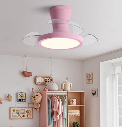 Foster Invisible Ceiling Fan