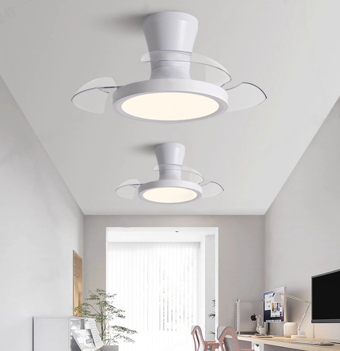 Foster Invisible Ceiling Fan