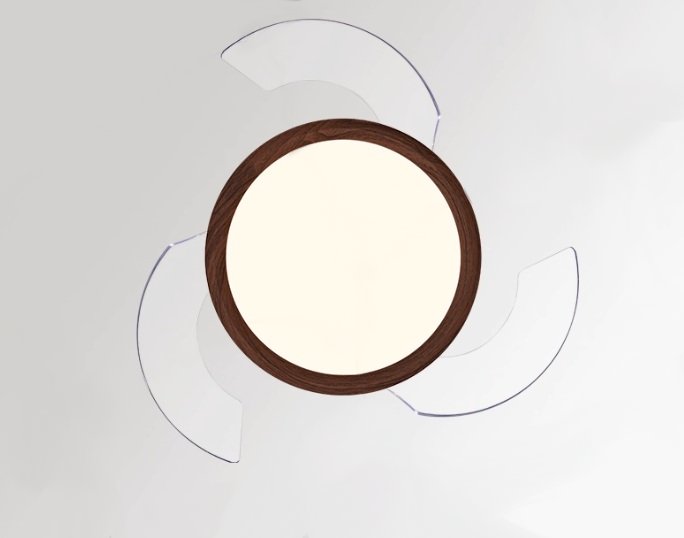 Foster Invisible Ceiling Fan