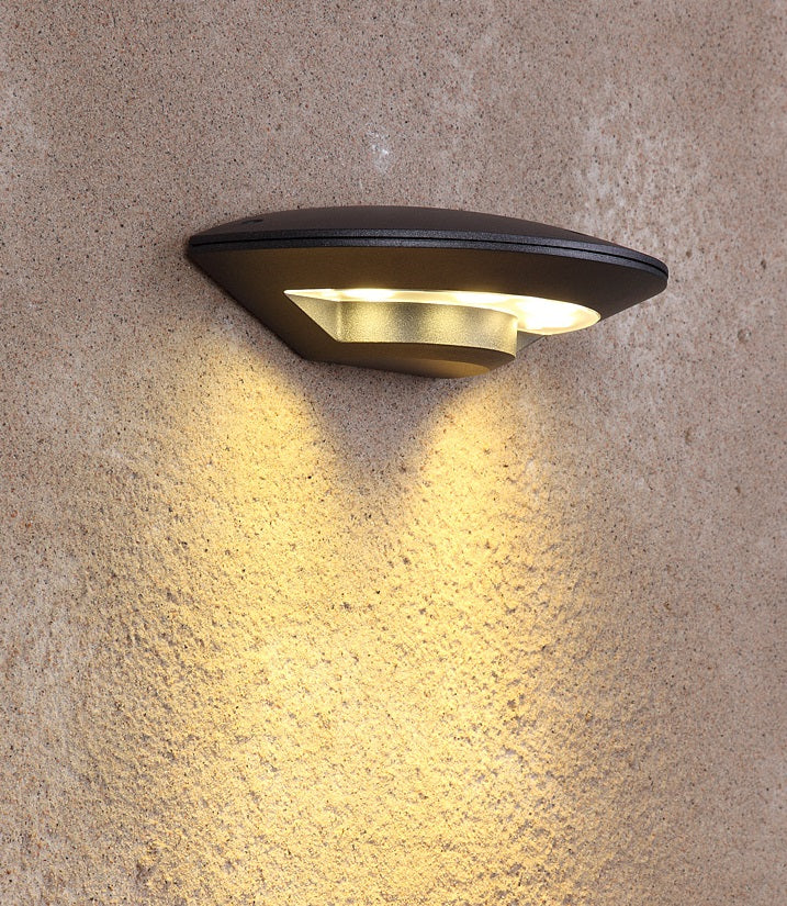 Franco Outdoor Wall Light
